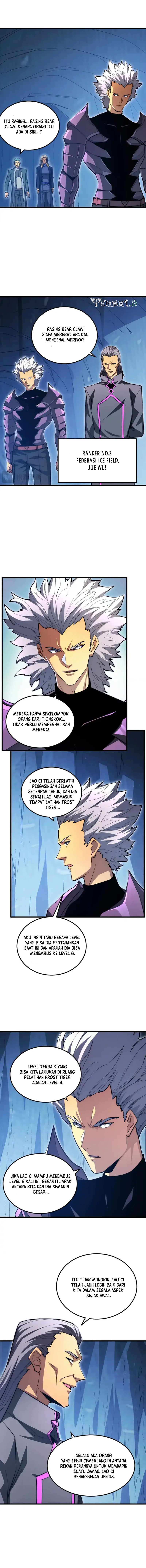 Rise From The Rubble Chapter 260 Bahasa Indonesia