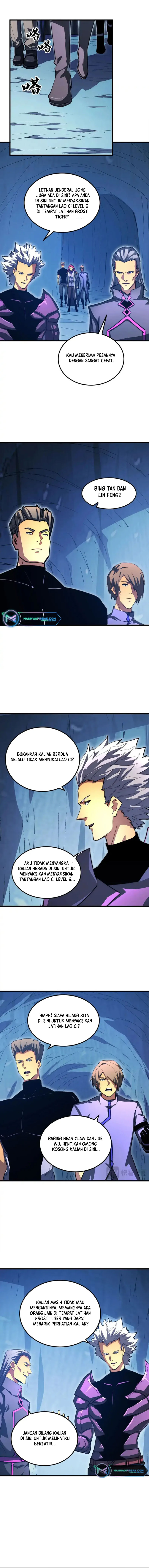 Rise From The Rubble Chapter 260 Bahasa Indonesia