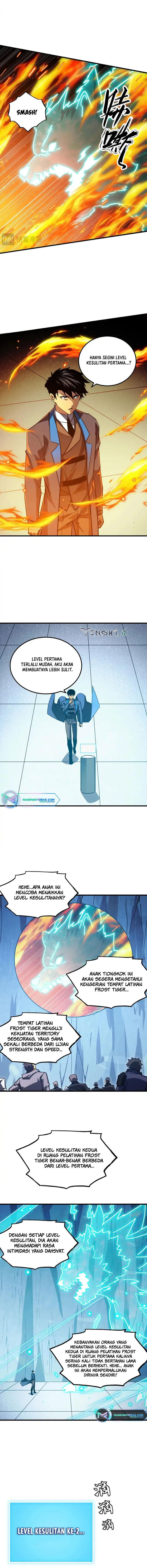 Rise From The Rubble Chapter 260 Bahasa Indonesia