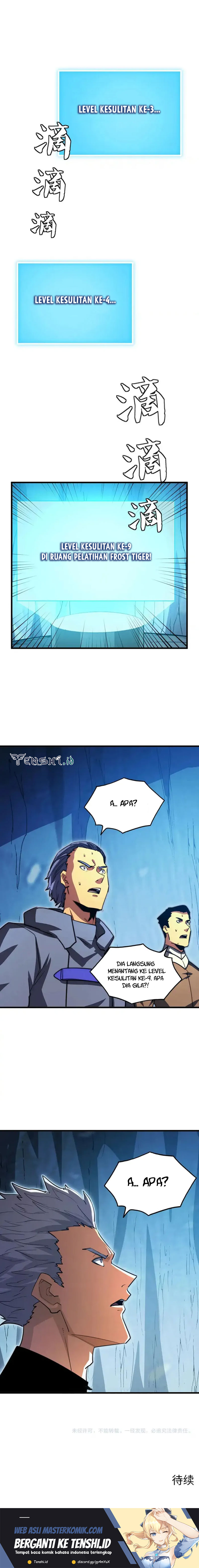 Rise From The Rubble Chapter 260 Bahasa Indonesia