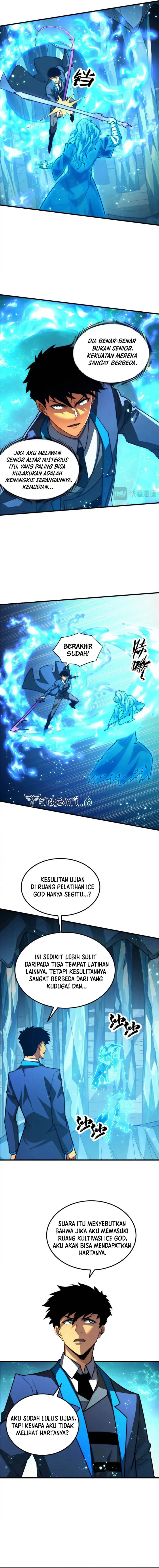 Rise From The Rubble chapter 262