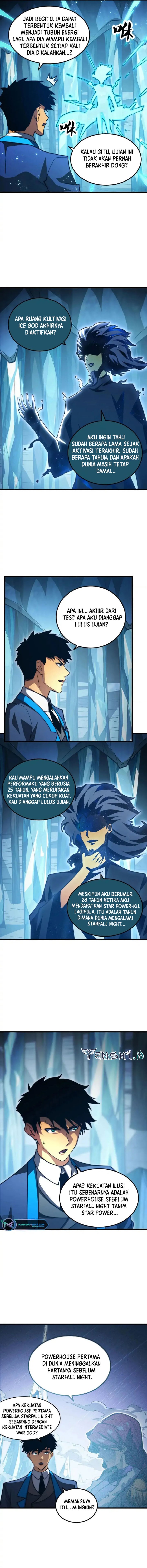 Rise From The Rubble chapter 262