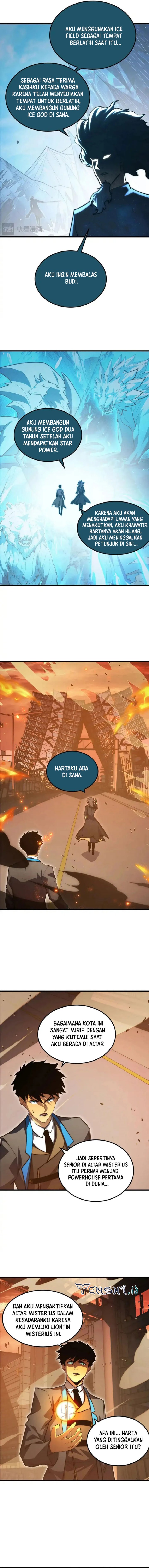 Rise From The Rubble chapter 262