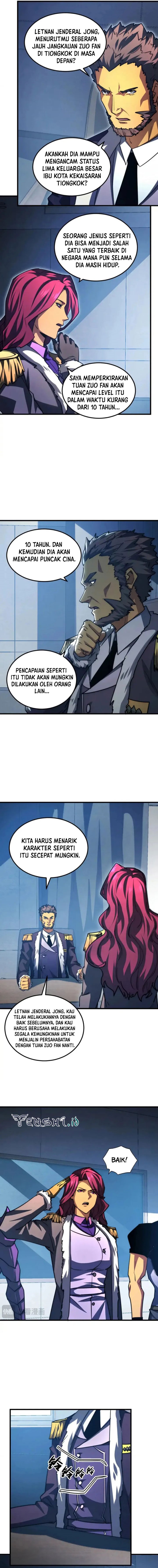 Rise From The Rubble chapter 262