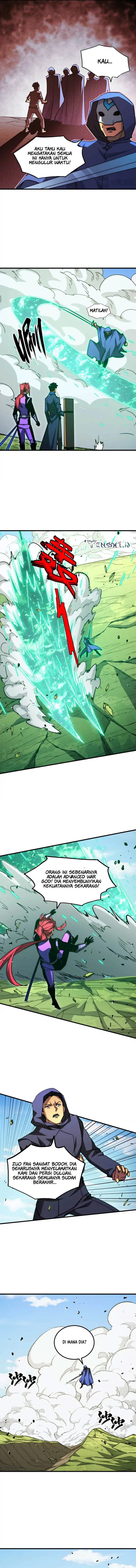 Rise From The Rubble Chapter 269 Bahasa Indonesia