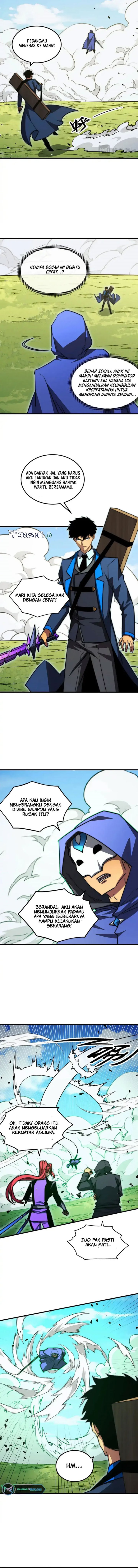Rise From The Rubble Chapter 269 Bahasa Indonesia