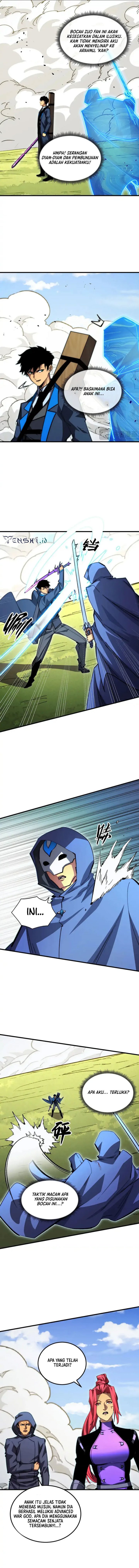 Rise From The Rubble Chapter 269 Bahasa Indonesia