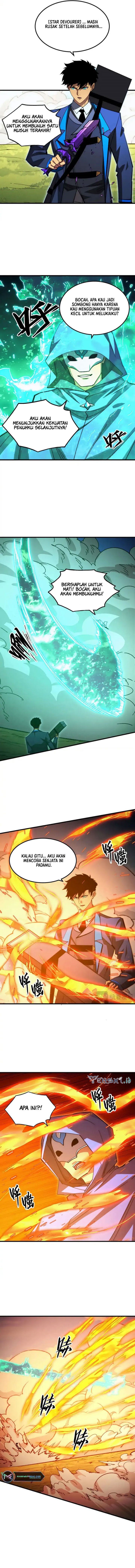 Rise From The Rubble Chapter 269 Bahasa Indonesia