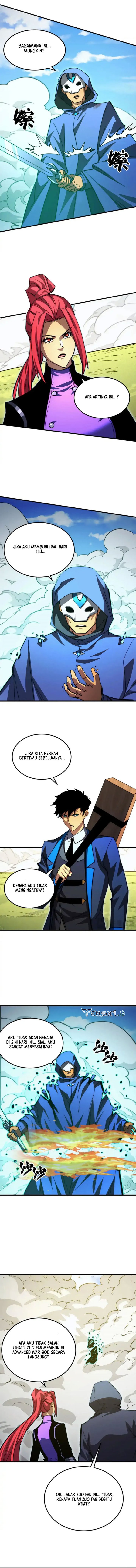 Rise From The Rubble Chapter 269 Bahasa Indonesia