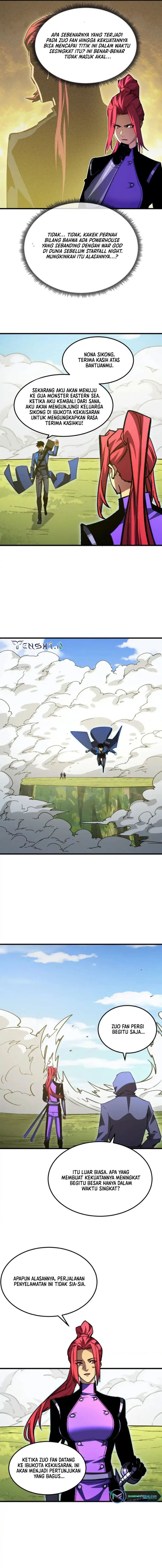 Rise From The Rubble Chapter 269 Bahasa Indonesia