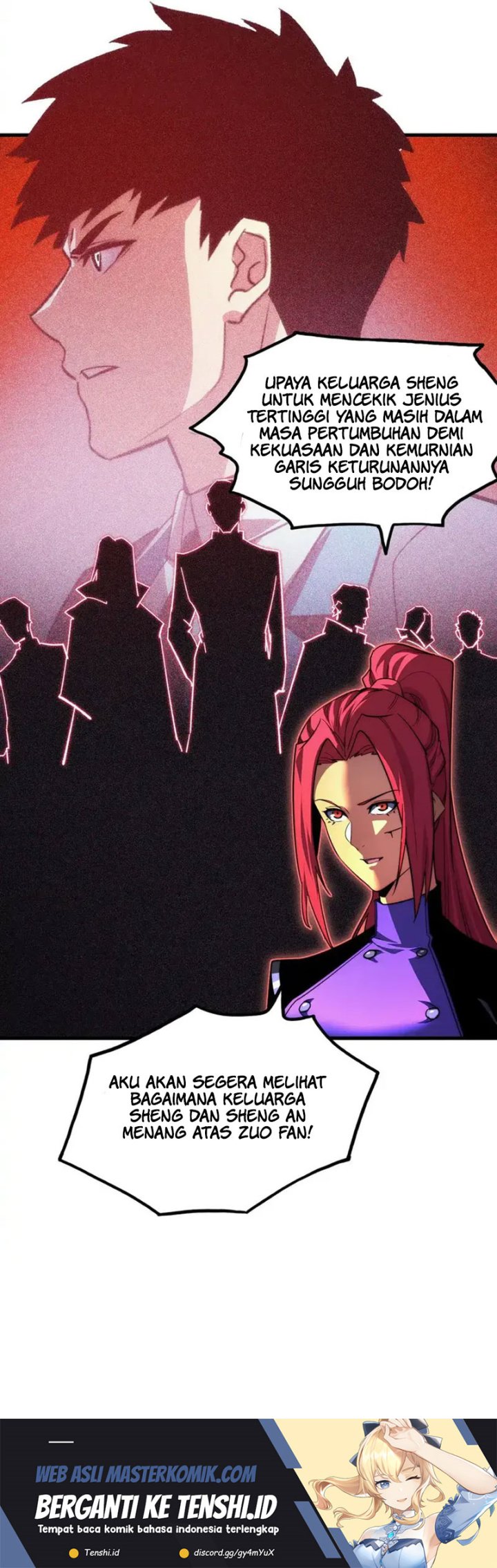 Rise From The Rubble Chapter 269 Bahasa Indonesia