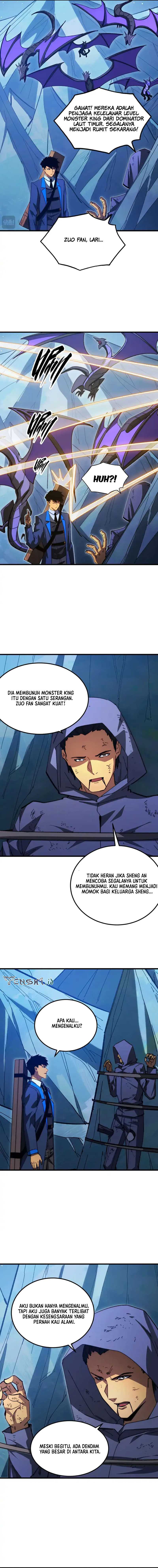 Rise From The Rubble chapter 270