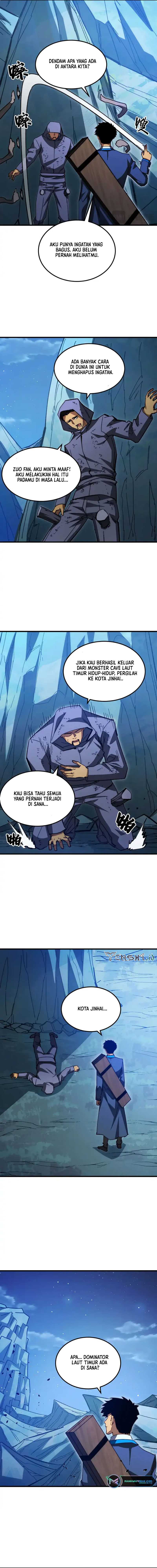 Rise From The Rubble chapter 270