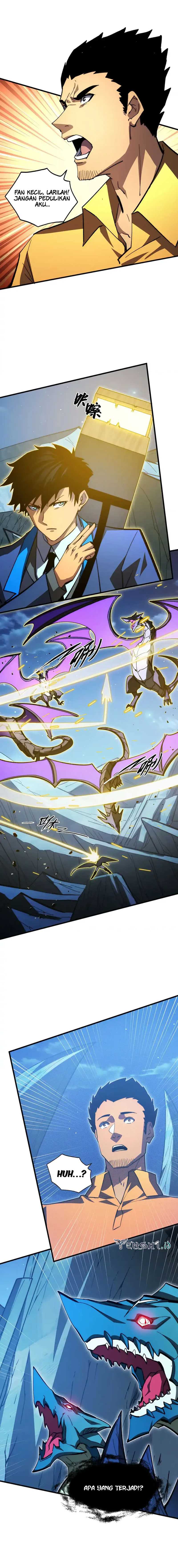 Rise From The Rubble chapter 270