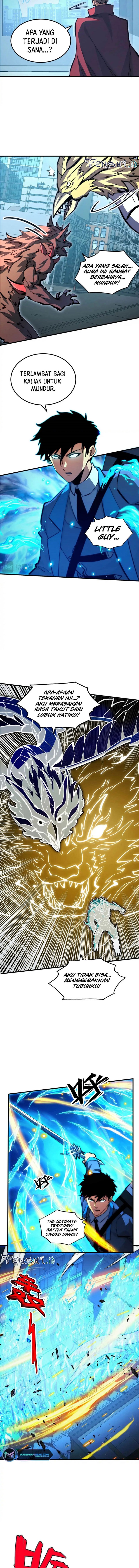 Rise From The Rubble chapter 282