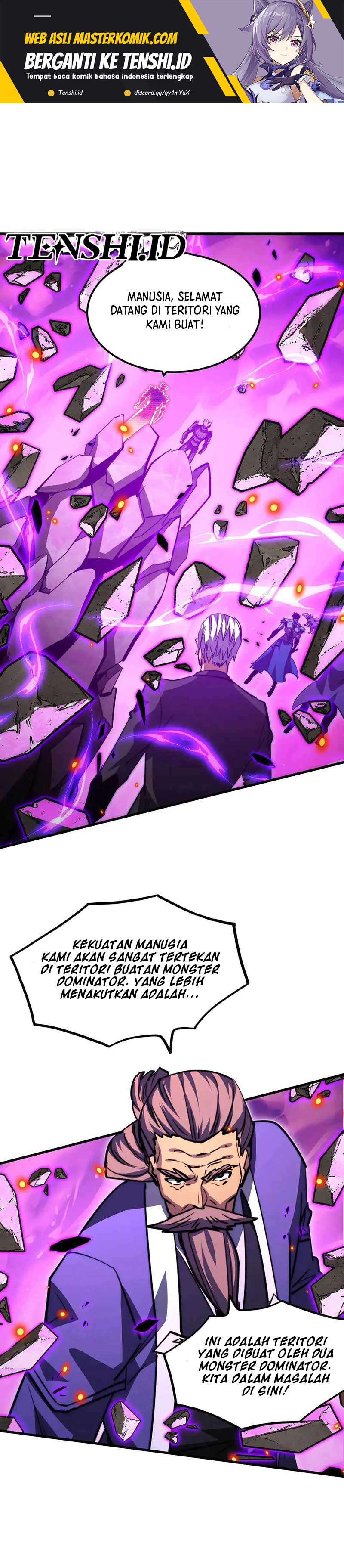 Dilarang COPAS - situs resmi www.mangacanblog.com - Komik rise from the rubble 296 - chapter 296 297 Indonesia rise from the rubble 296 - chapter 296 Terbaru 1|Baca Manga Komik Indonesia|Mangacan