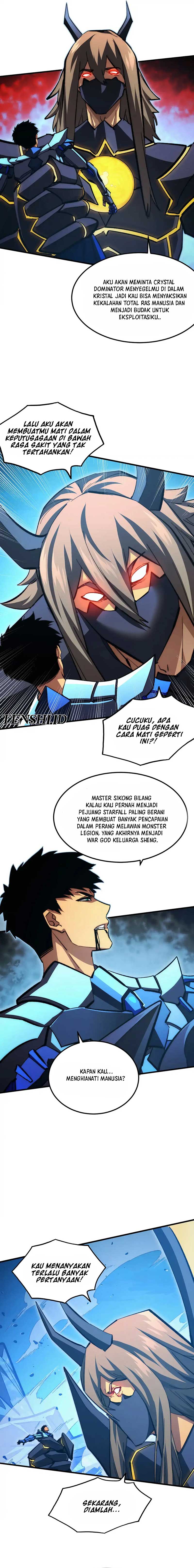 Dilarang COPAS - situs resmi www.mangacanblog.com - Komik rise from the rubble 303 - chapter 303 304 Indonesia rise from the rubble 303 - chapter 303 Terbaru 3|Baca Manga Komik Indonesia|Mangacan