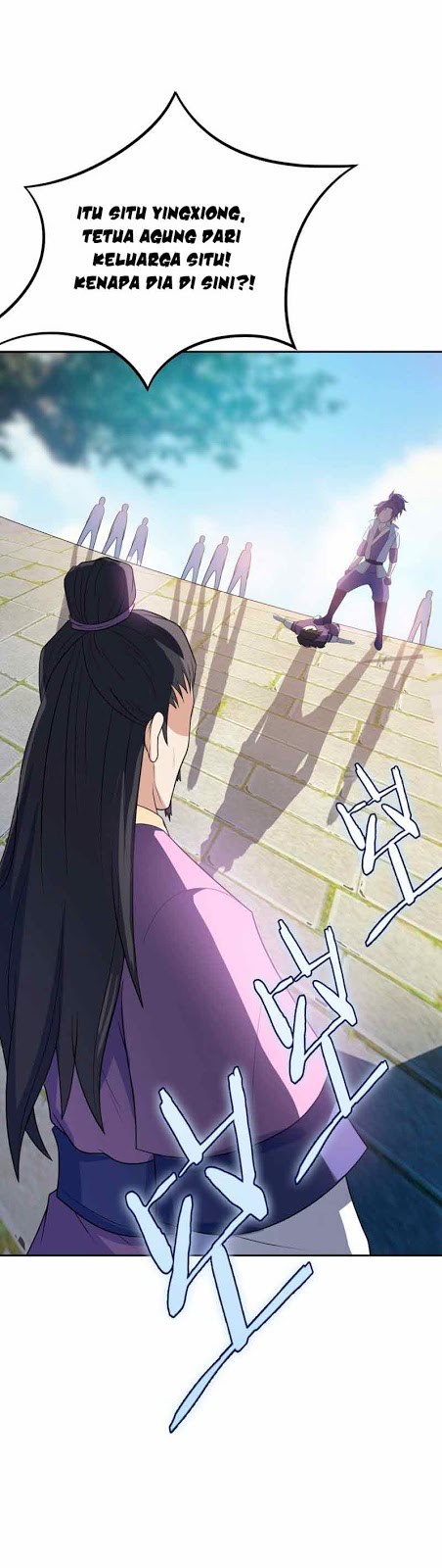Rise of The Demon King chapter 8