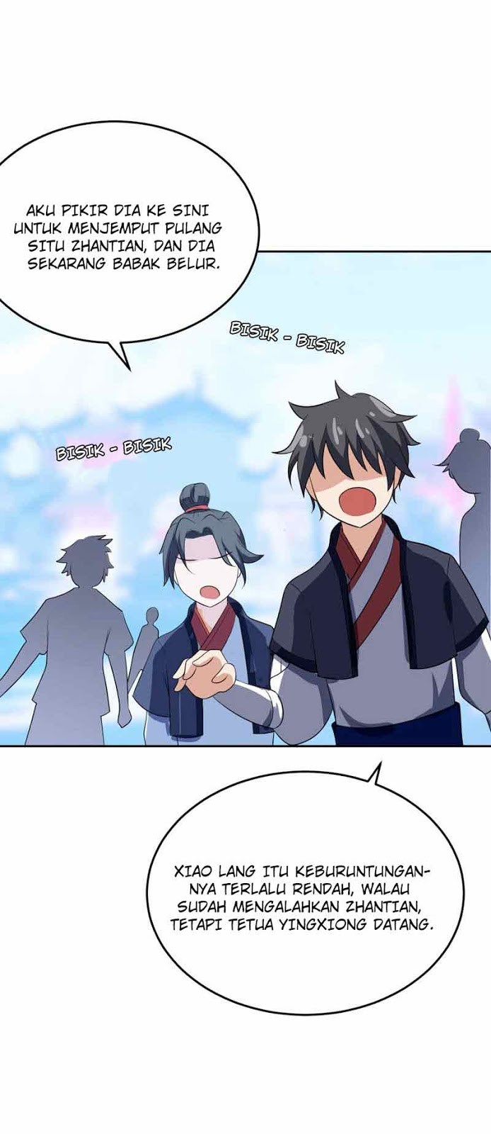 Rise of The Demon King chapter 8