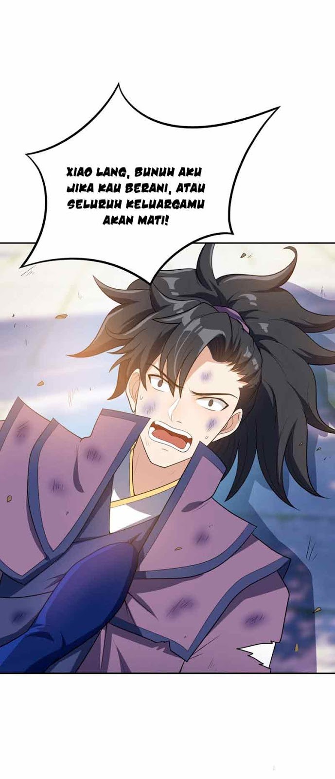 Rise of The Demon King chapter 8