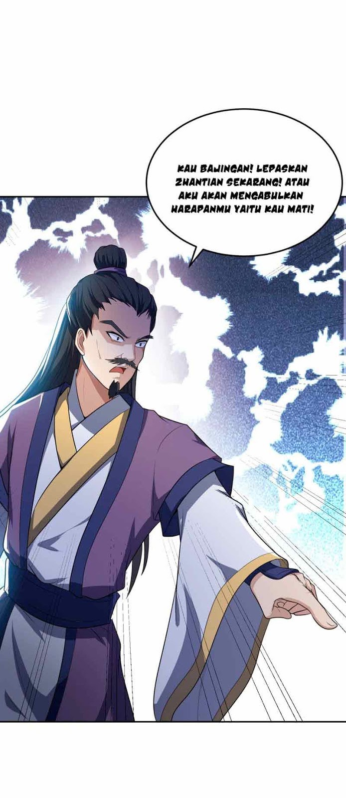 Rise of The Demon King chapter 8