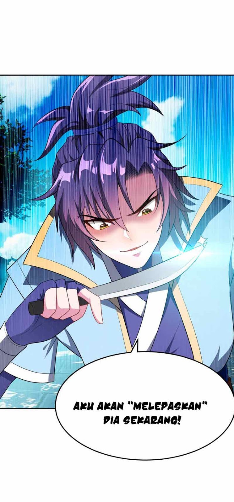 Rise of The Demon King chapter 8