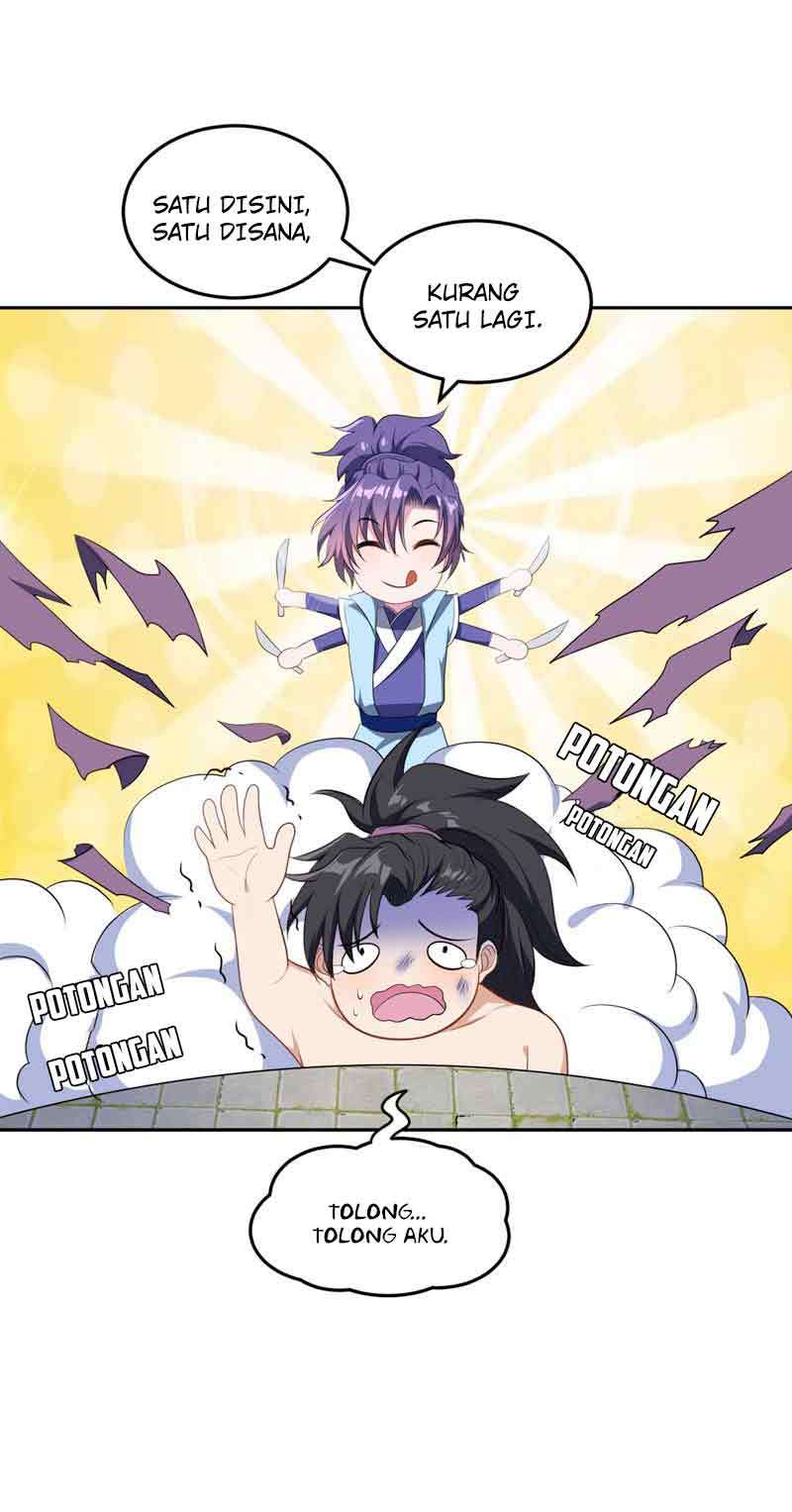Rise of The Demon King chapter 8