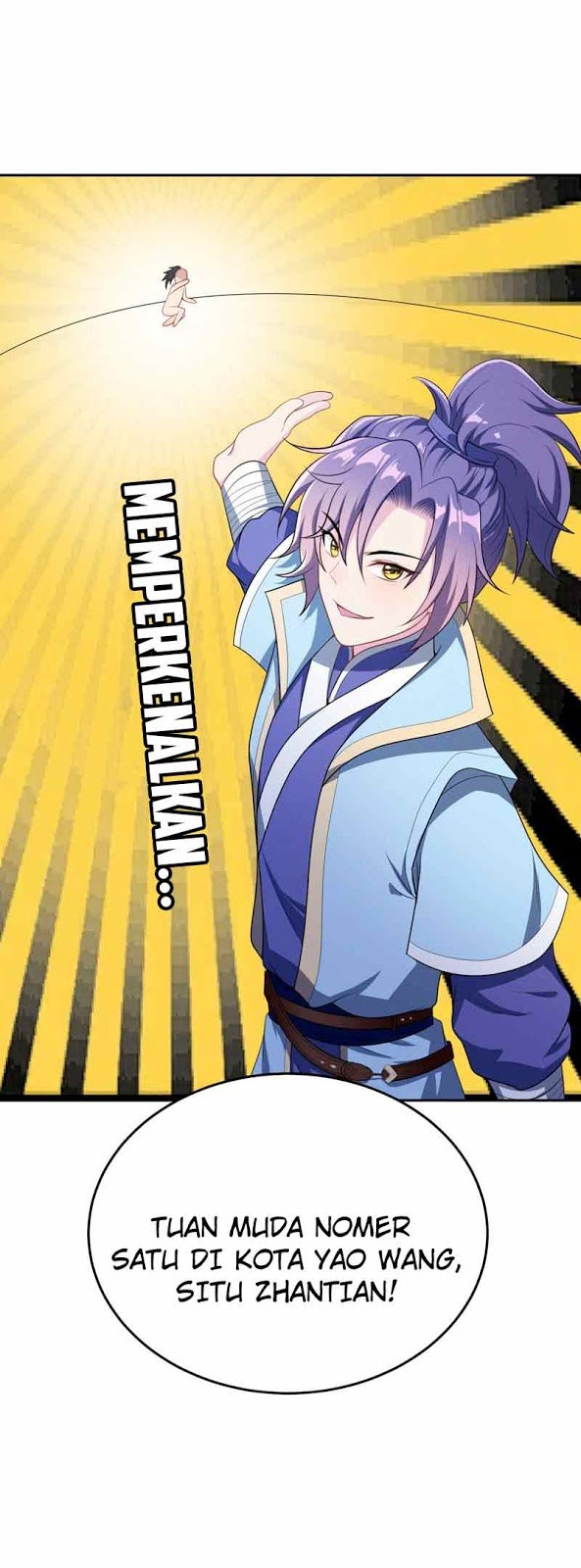 Rise of The Demon King chapter 8