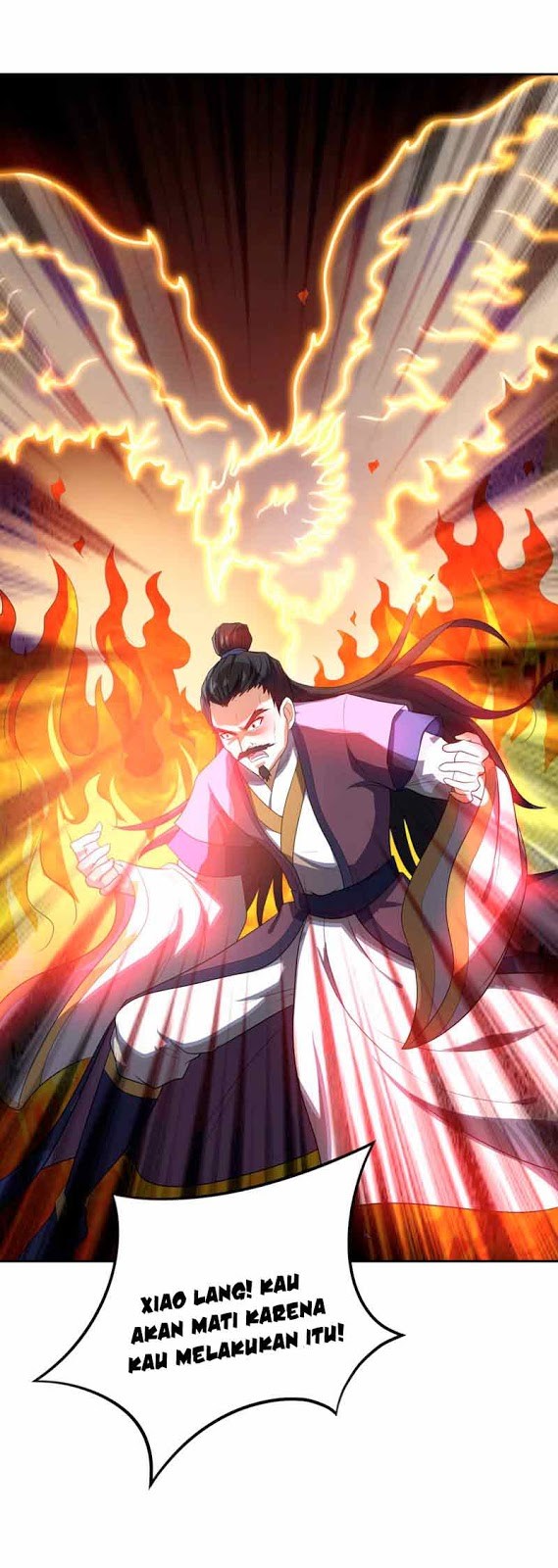 Rise of The Demon King chapter 8