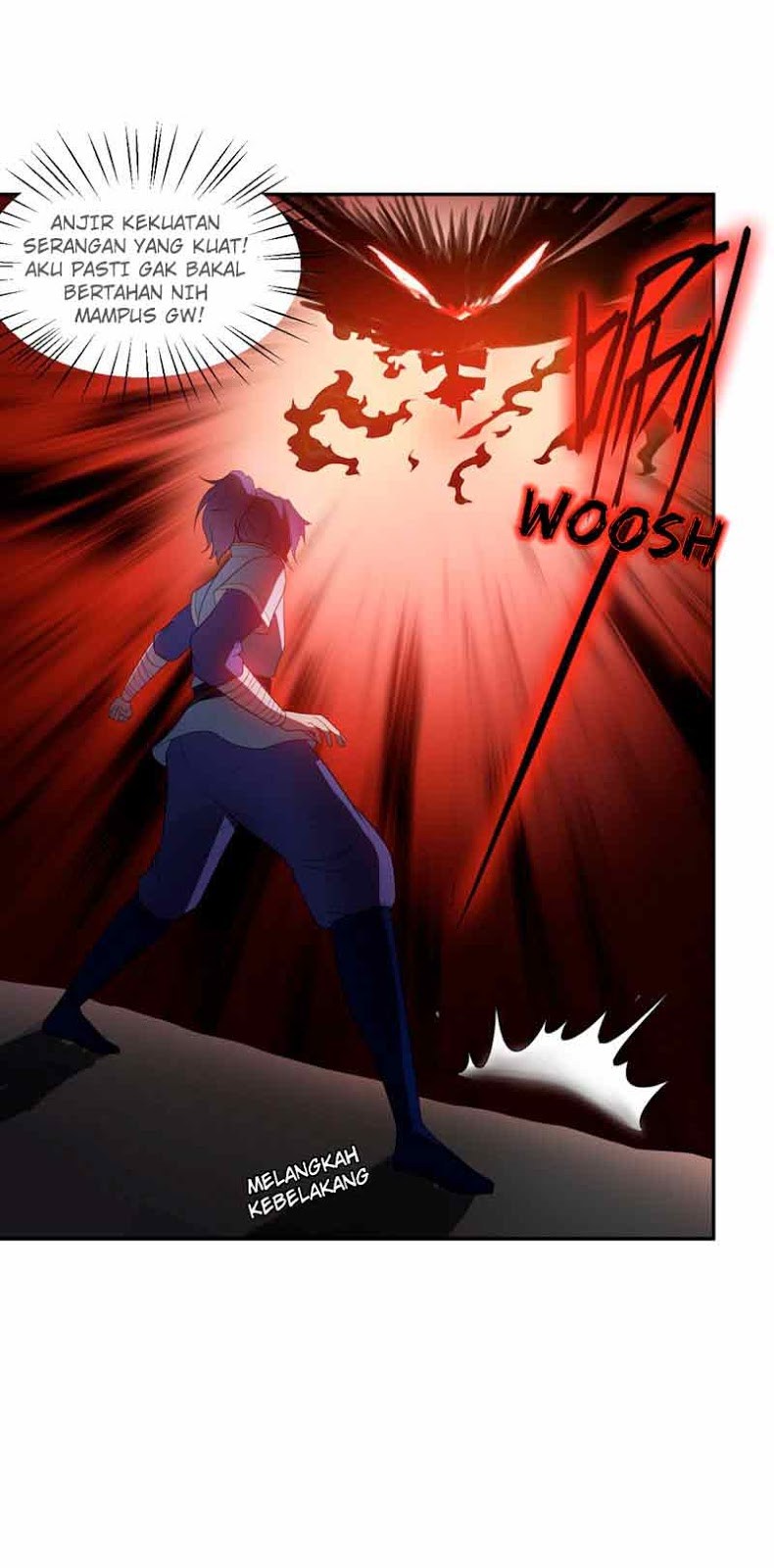 Rise of The Demon King chapter 8