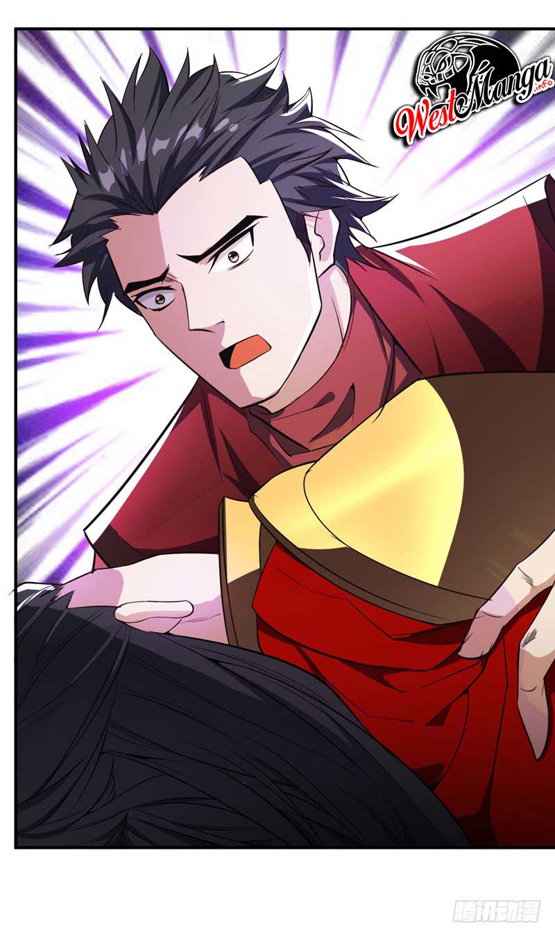 Rise of The Demon King chapter 39