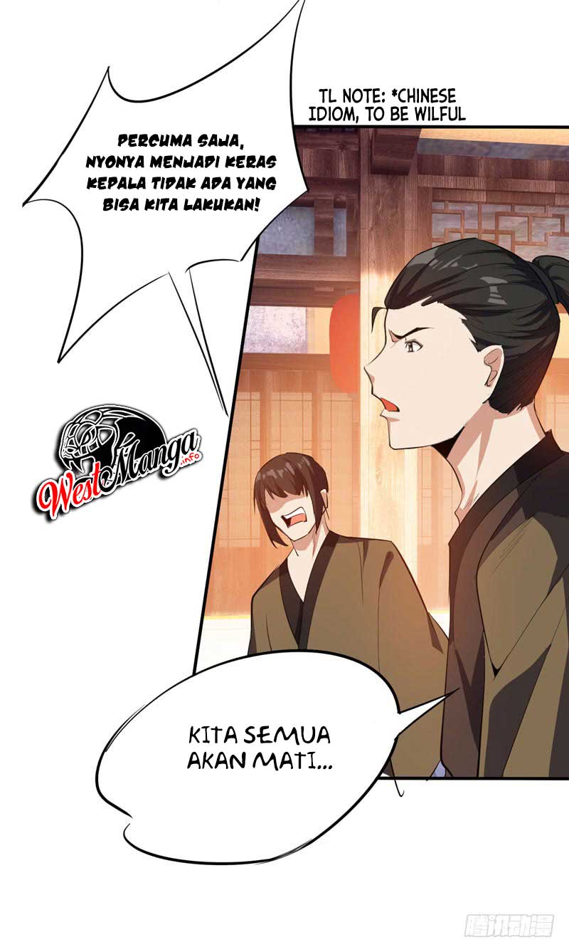 Rise of The Demon King chapter 43