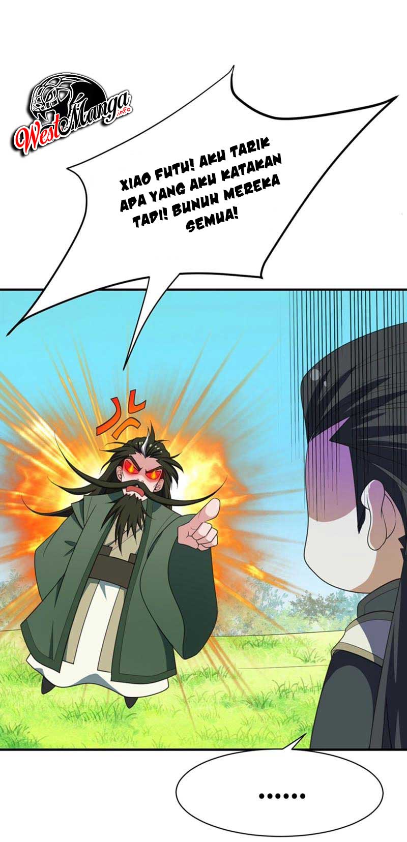Rise of The Demon King chapter 60