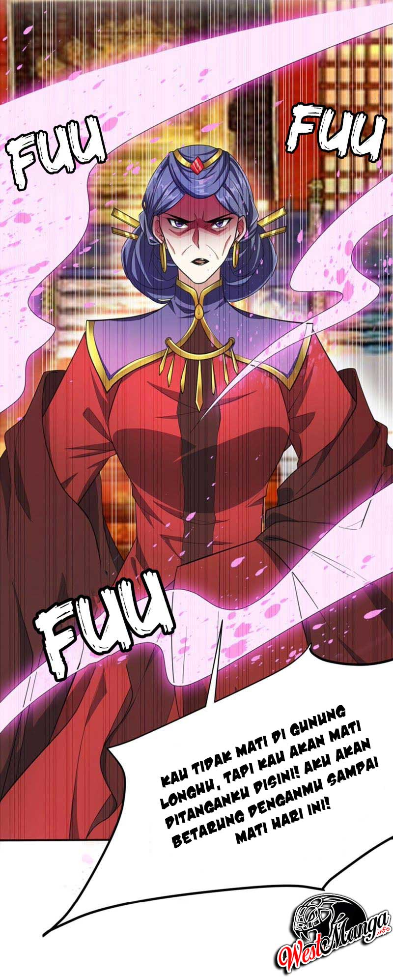 Rise of The Demon King chapter 69