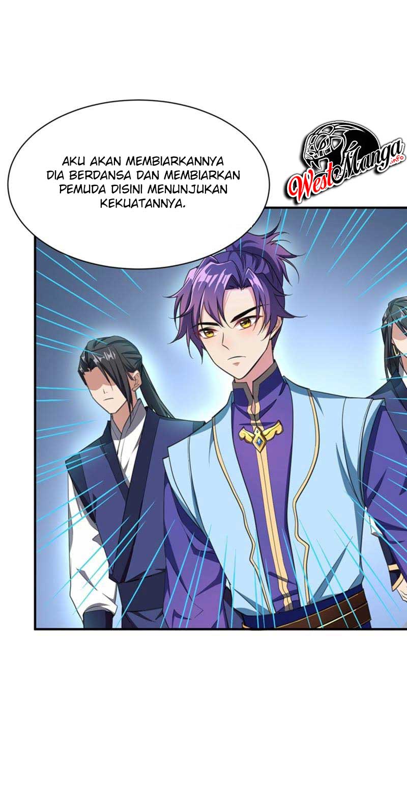 Rise of The Demon King chapter 69
