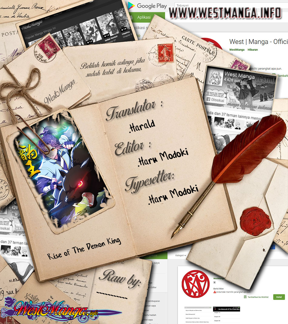 Rise of The Demon King chapter 74