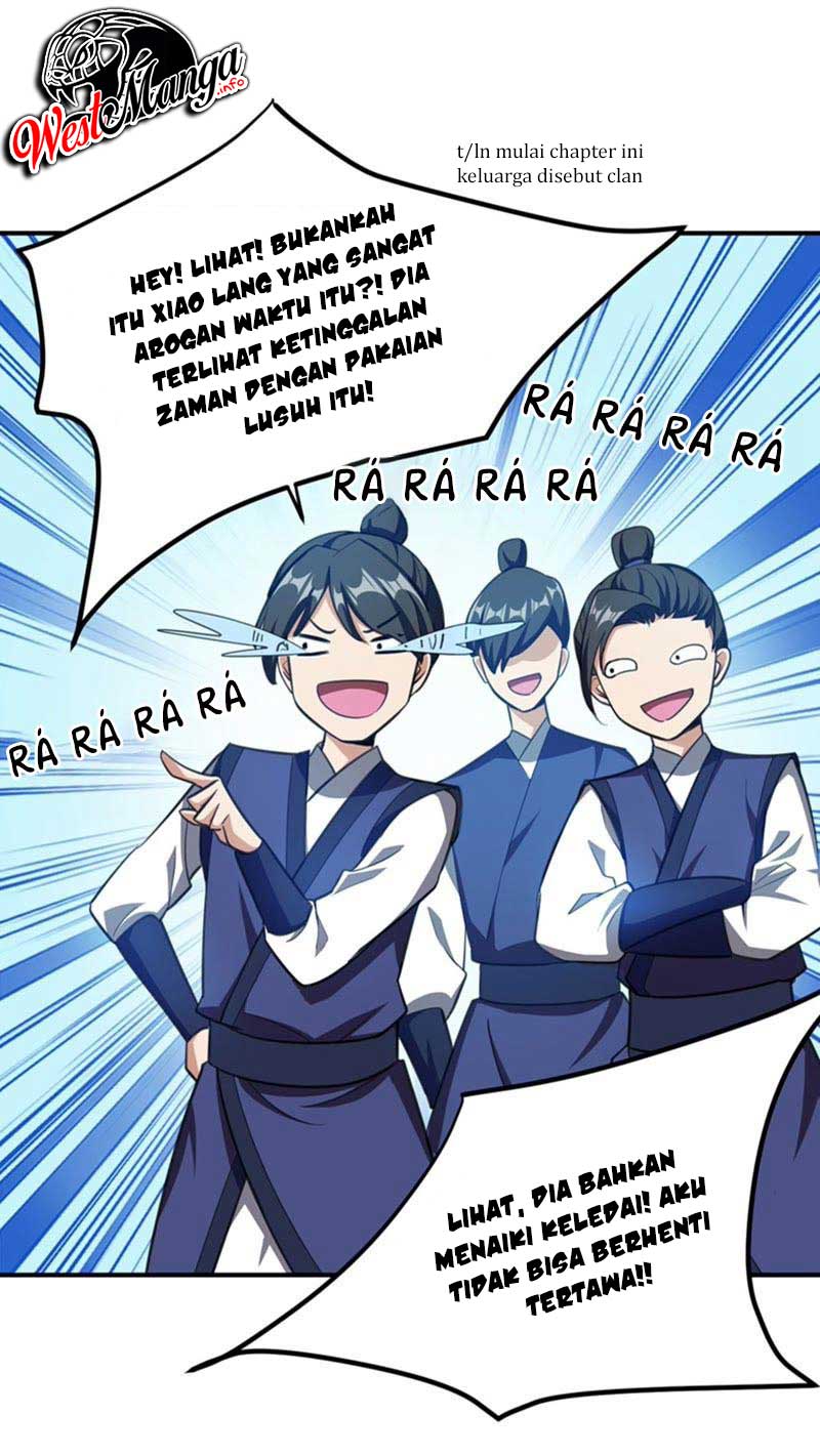 Rise of The Demon King chapter 74