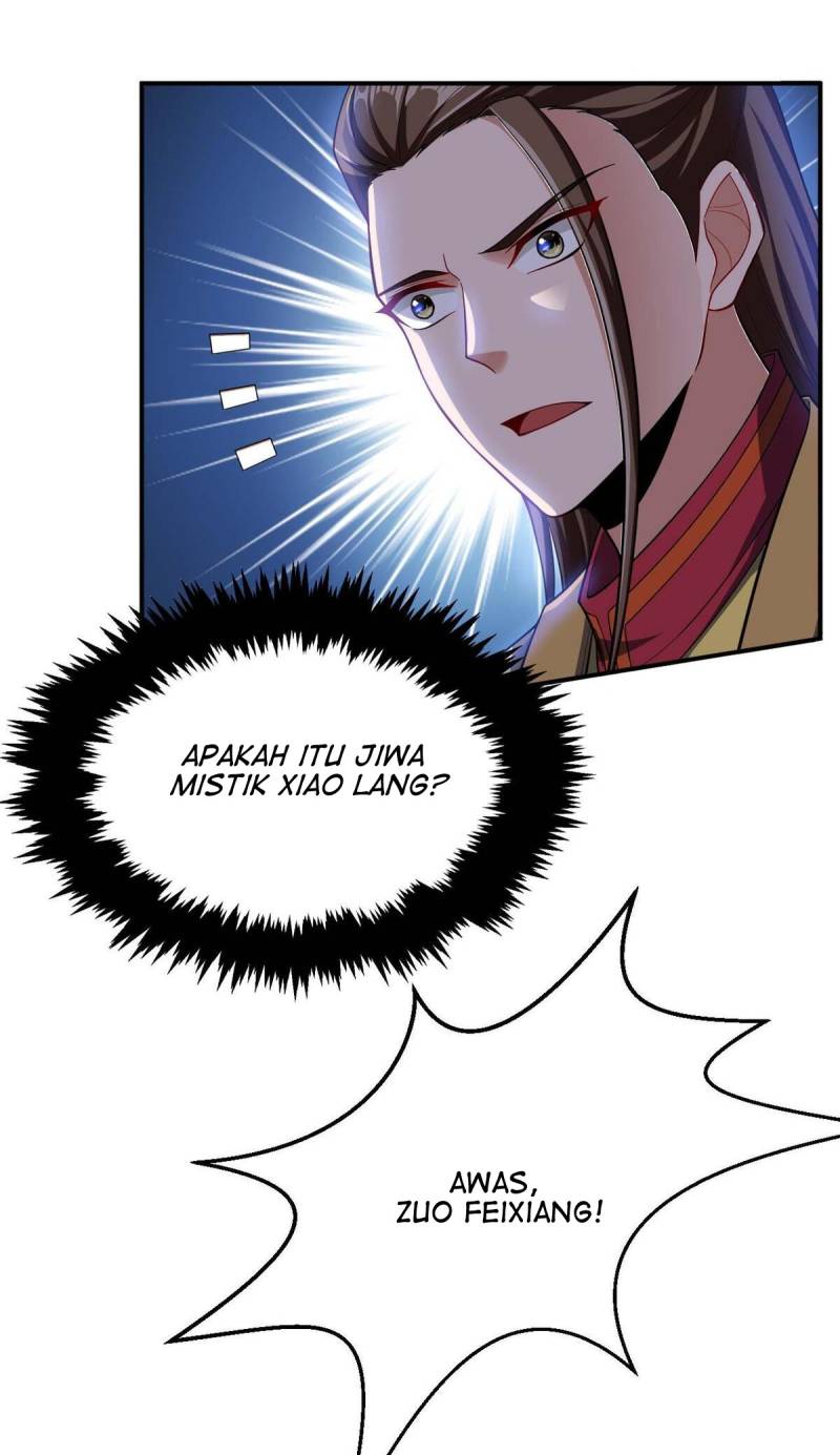 Rise of The Demon King chapter 107