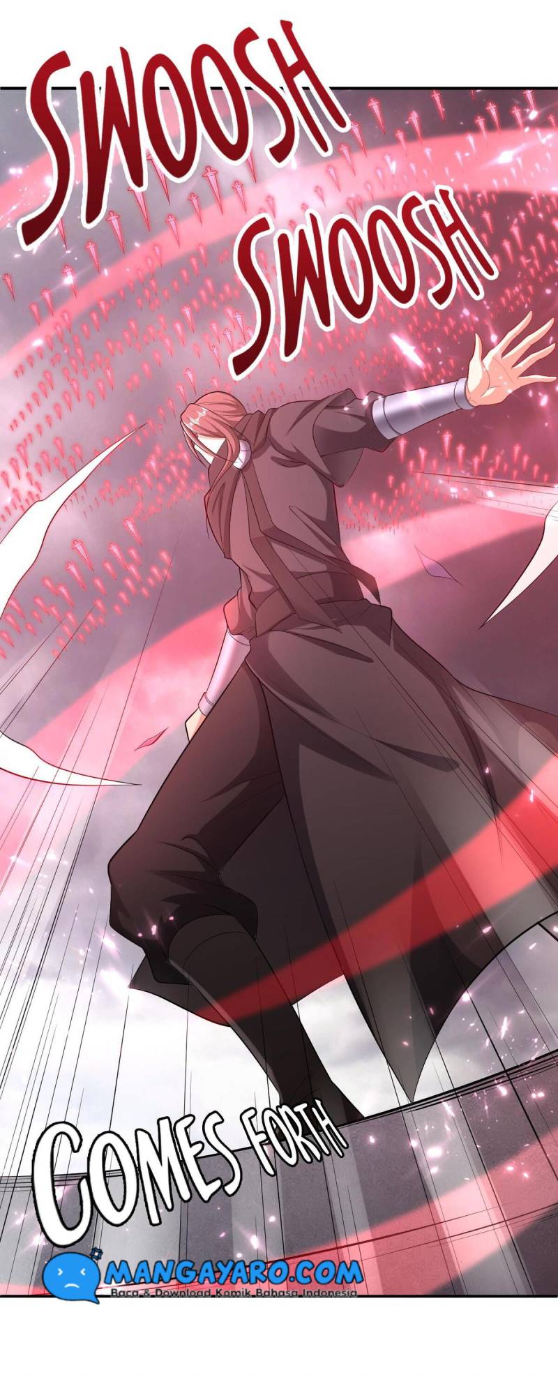 Rise of The Demon King chapter 114