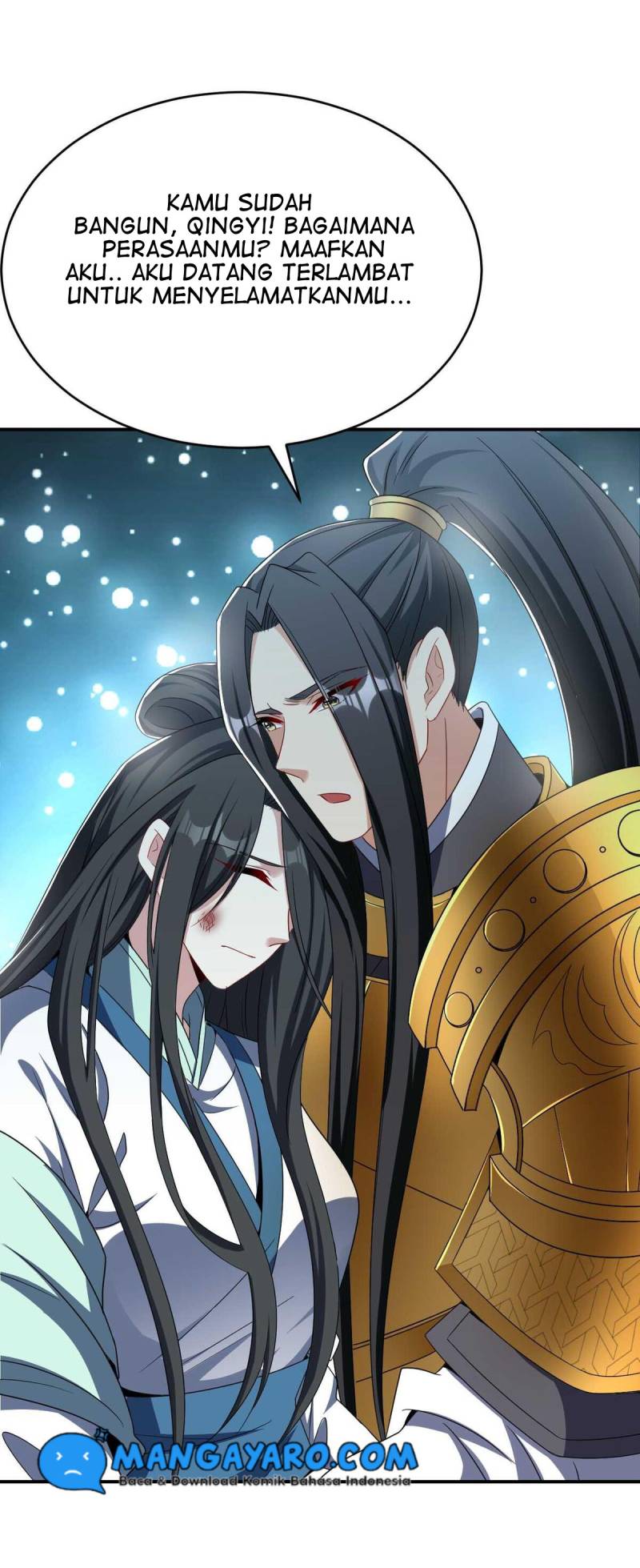 Rise of The Demon King chapter 114