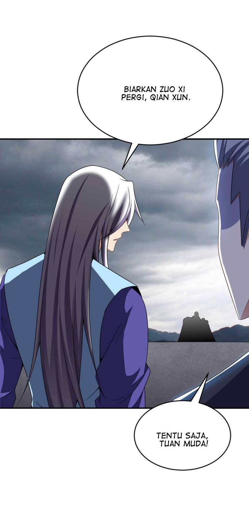 Rise of The Demon King chapter 114