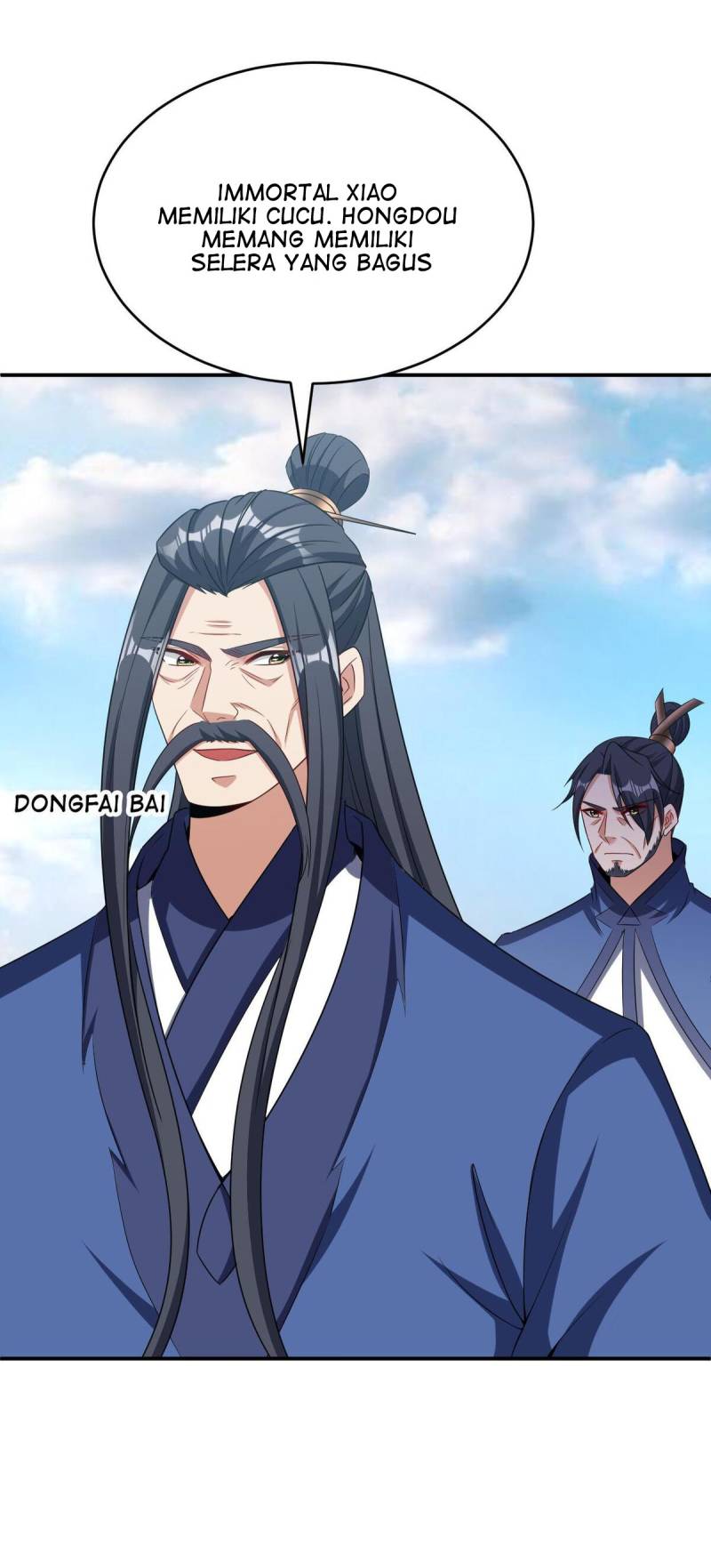 Rise of The Demon King chapter 114