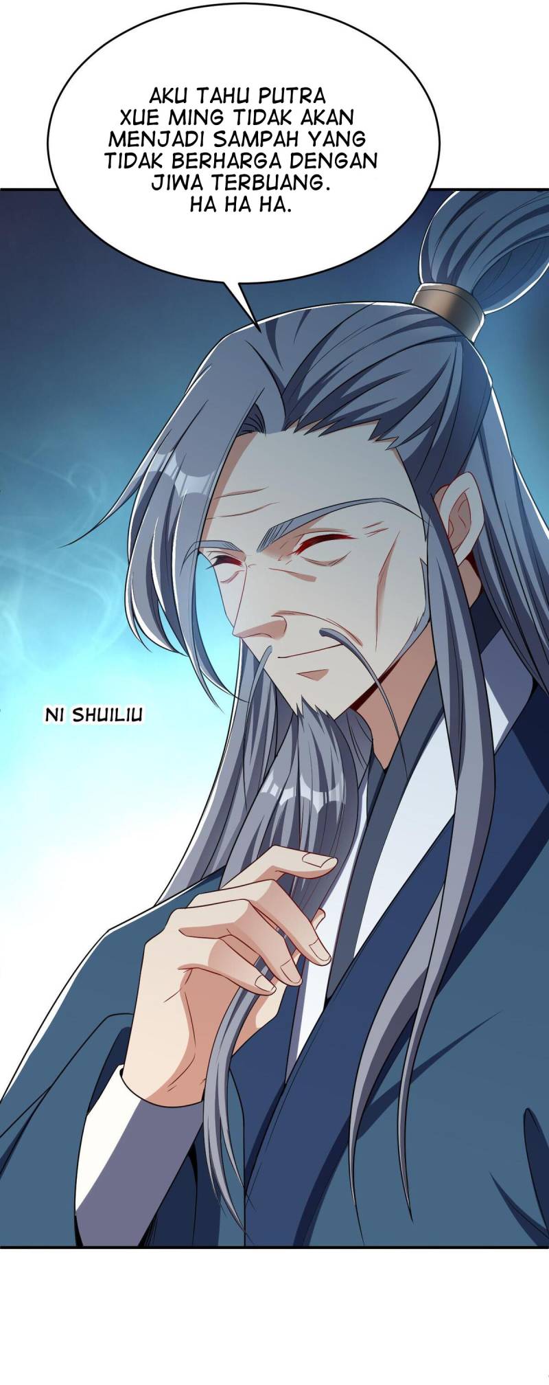 Rise of The Demon King chapter 114
