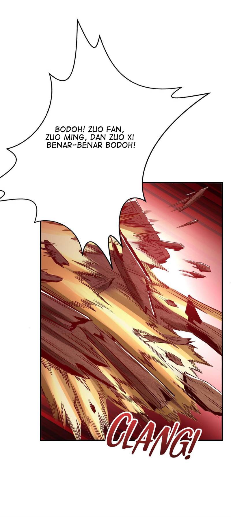 Rise of The Demon King chapter 114