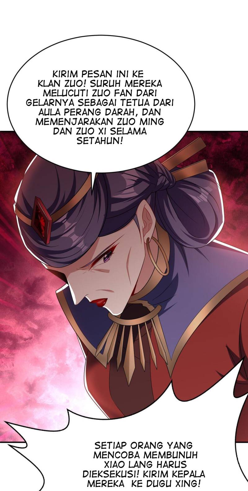 Rise of The Demon King chapter 114