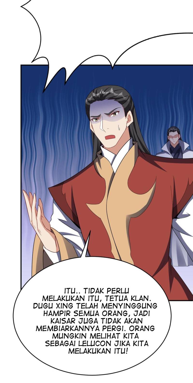 Rise of The Demon King chapter 114