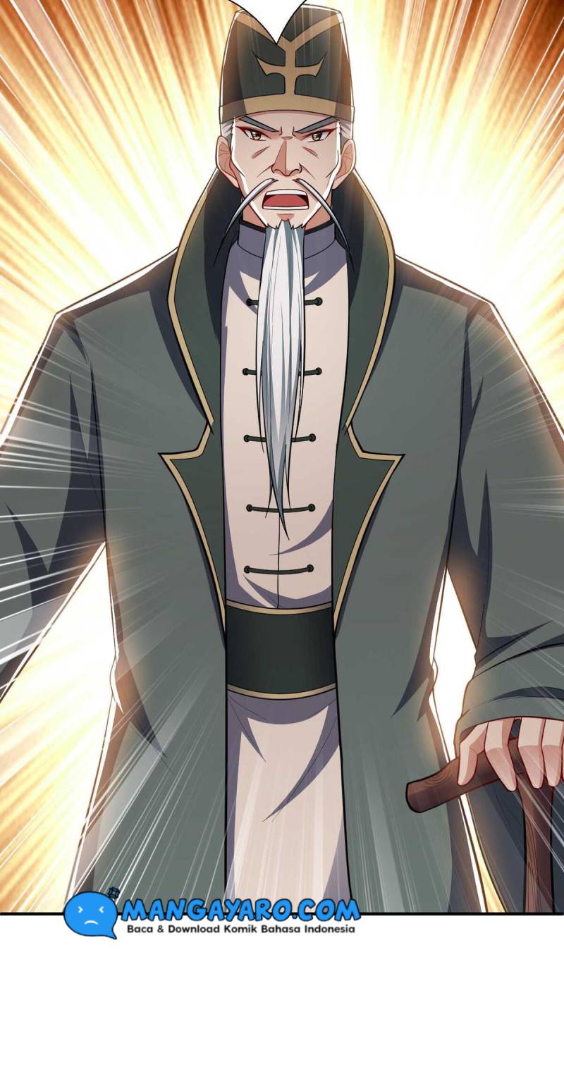 Rise of The Demon King chapter 116