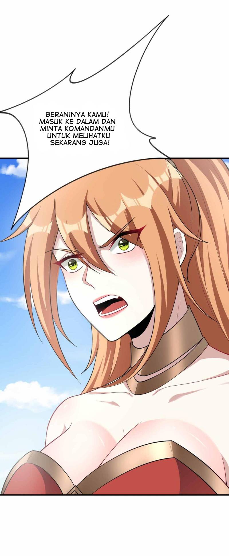 Rise of The Demon King chapter 124