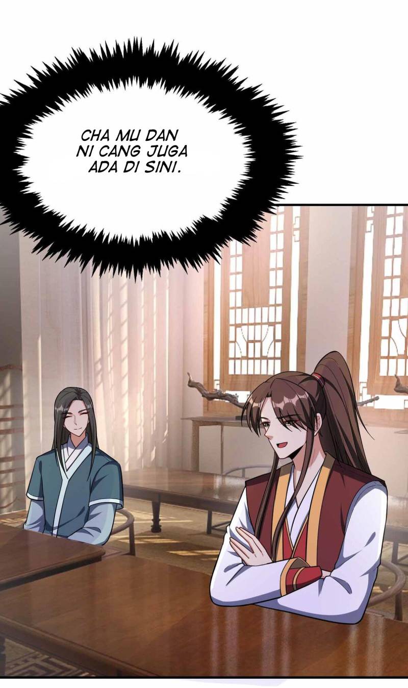 Rise of The Demon King Chapter 125 Bahasa Indonesia