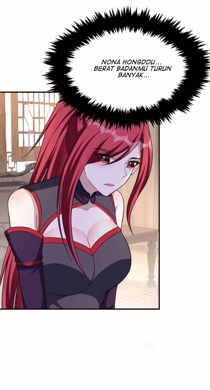 Rise of The Demon King Chapter 125 Bahasa Indonesia